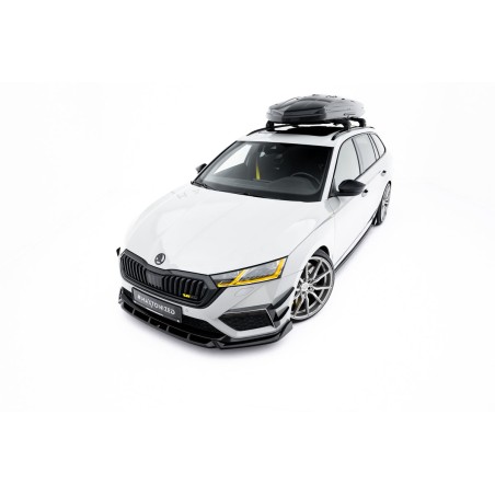 Kit carrosserie Maxton Design Skoda Octavia RS Combi Mk4 V.2 (2020-2024)