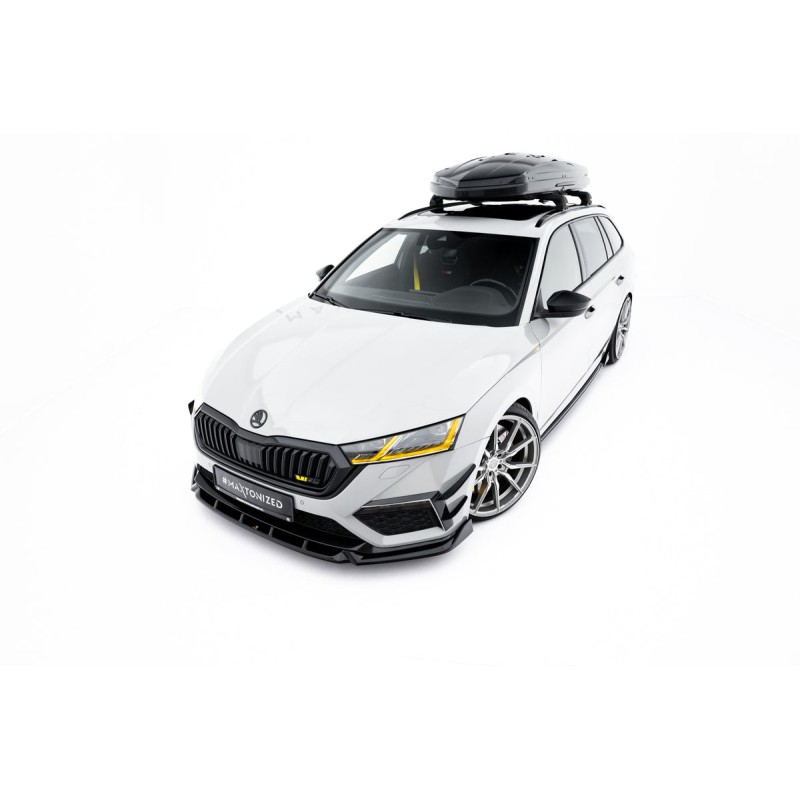 Kit carrosserie Maxton Design Skoda Octavia RS Combi Mk4 V.2 (2020-2024)