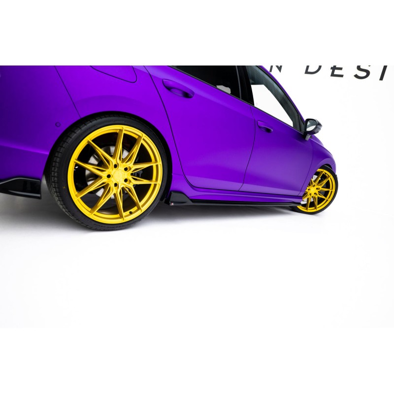 Kit carrosserie Maxton Design Volkswagen Golf R 5 portes Mk8 restylée V.1 (2024+)