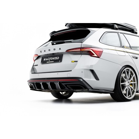 Kit carrosserie Maxton Design Skoda Octavia RS Combi Mk4 V.2 (2020-2024)