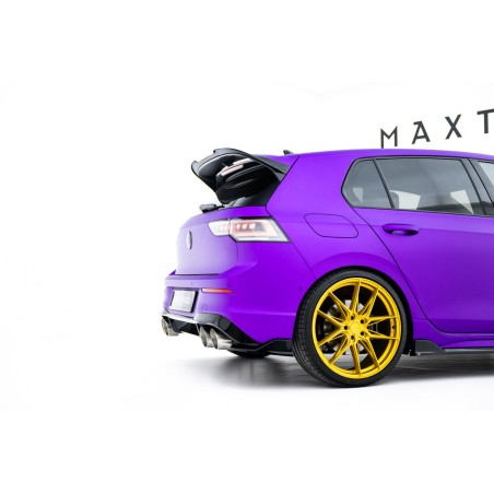 Kit carrosserie Maxton Design Volkswagen Golf R 5 portes Mk8 restylée V.1 (2024+)