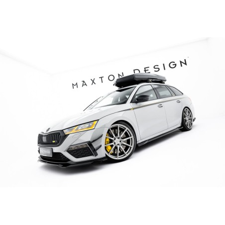 Kit carrosserie Maxton Design Skoda Octavia RS Combi Mk4 V.1 (2020-2024)