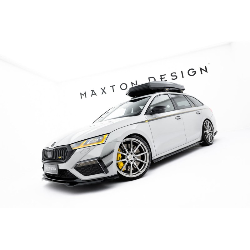 Kit carrosserie Maxton Design Skoda Octavia RS Combi Mk4 V.1 (2020-2024)