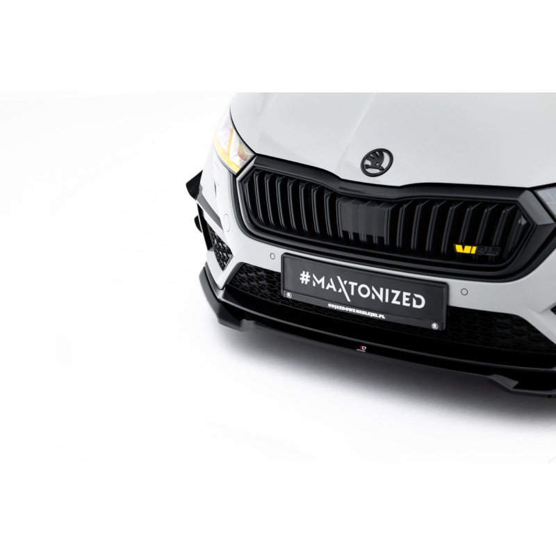 Kit carrosserie Maxton Design Skoda Octavia RS Combi Mk4 V.1 (2020-2024)