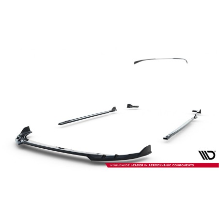 Kit carrosserie Maxton Design Volkswagen Golf R 5 portes Mk8 restylée V.1 (2024+)