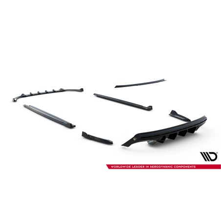 Kit carrosserie Maxton Design Skoda Octavia RS Combi Mk4 V.2 (2020-2024)