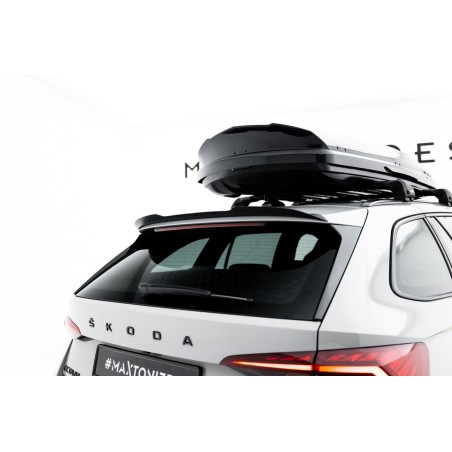 Kit carrosserie Maxton Design Skoda Octavia RS Combi Mk4 V.1 (2020-2024)