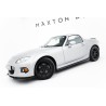 Kit carrosserie Maxton Design Mazda MX-5 Mk3 (NC) restylée (2009-2014) : lame avant, bas de caisse, lames arrière, becquet Kit carrosserie Maxton Design Mazda MX-5 Mk3 (NC) restylée (2009-2014) : lame avant, bas de caisse, lames arrière, becquet