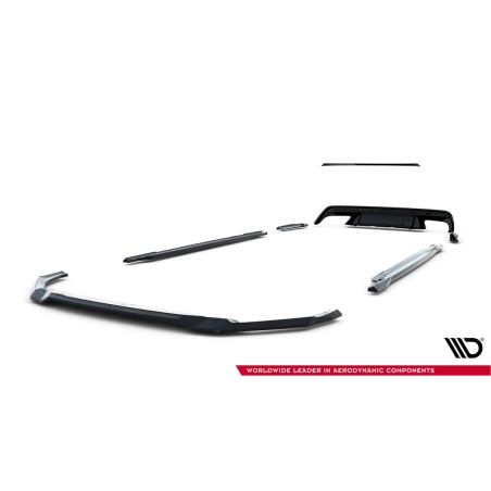 Kit carrosserie Maxton Design Skoda Octavia RS Combi Mk4 V.1 (2020-2024)