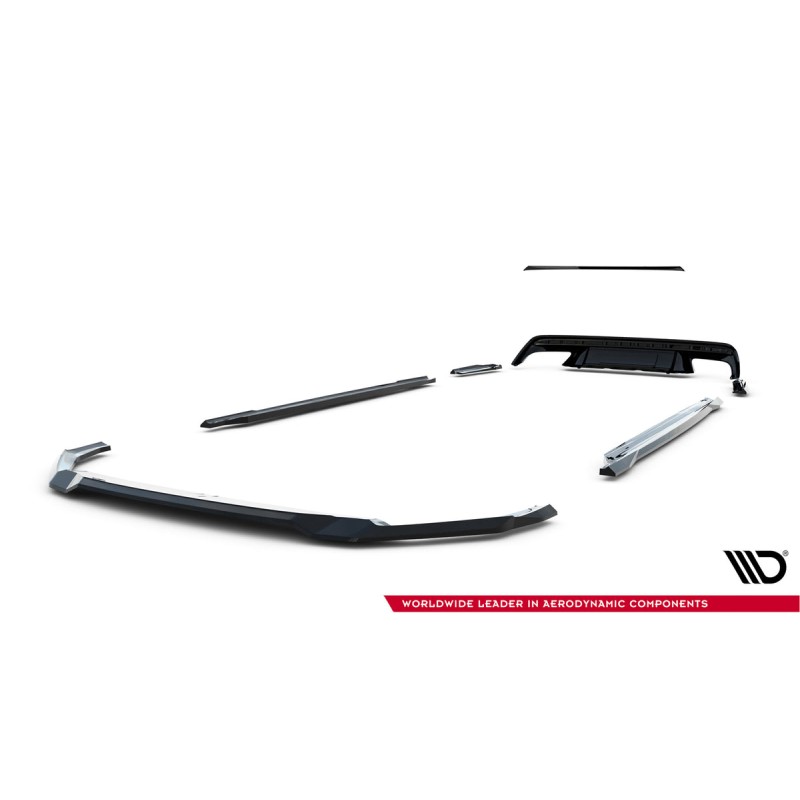 Kit carrosserie Maxton Design Skoda Octavia RS Combi Mk4 V.1 (2020-2024)