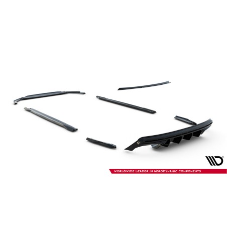 Kit carrosserie Maxton Design Skoda Octavia RS Combi Mk4 V.1 (2020-2024)