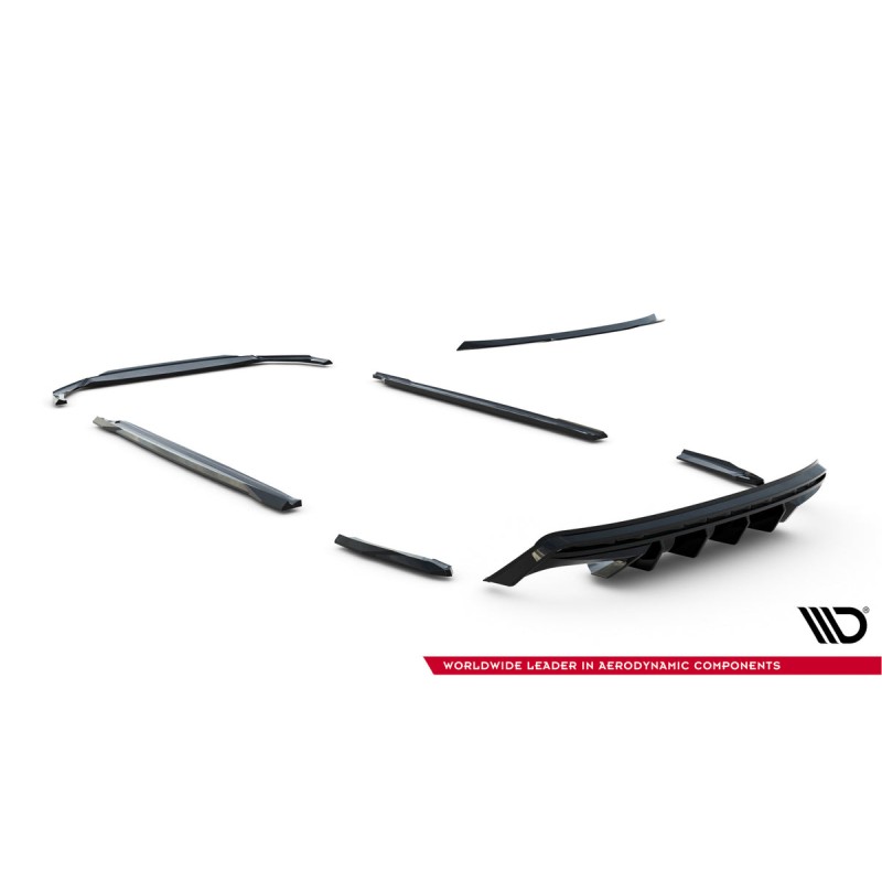 Kit carrosserie Maxton Design Skoda Octavia RS Combi Mk4 V.1 (2020-2024)