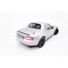 Kit carrosserie Maxton Design Mazda MX-5 Mk3 (NC) restylée (2009-2014) : lame avant, bas de caisse, lames arrière, becquet Kit carrosserie Maxton Design Mazda MX-5 Mk3 (NC) restylée (2009-2014) : lame avant, bas de caisse, lames arrière, becquet