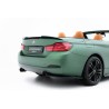 Kit carrosserie Maxton Design BMW Série 4 Cabrio F33 (2014-2020) : lame avant, bas de caisse, lames arrière, becquet Kit carrosserie Maxton Design BMW Série 4 Cabrio F33 (2014-2020) : lame avant, bas de caisse, lames arrière, becquet
