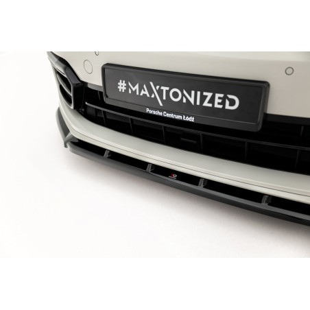 Kit carrosserie Maxton Design Porsche Panamera GTS Sport Turismo 971 restylée (2020-2023)