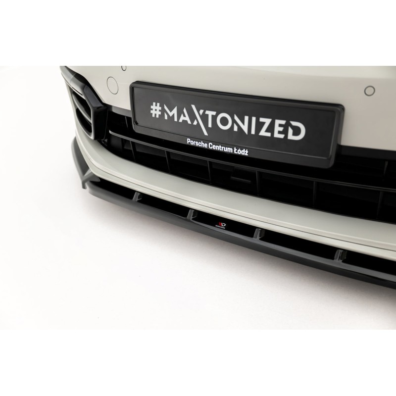 Kit carrosserie Maxton Design Porsche Panamera GTS Sport Turismo 971 restylée (2020-2023)