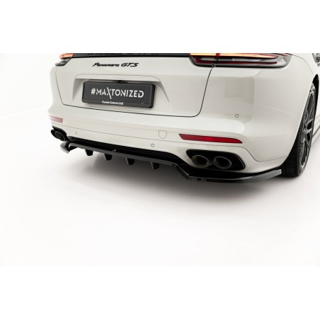 Kit carrosserie Maxton Design Porsche Panamera GTS Sport Turismo 971 restylée (2020-2023)
