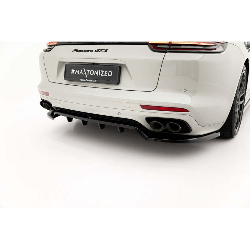 Kit carrosserie Maxton Design Porsche Panamera GTS Sport Turismo 971 restylée (2020-2023)