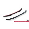 Kit carrosserie Maxton Design BMW Série 4 Cabrio F33 (2014-2020) : lame avant, bas de caisse, lames arrière, becquet Kit carrosserie Maxton Design BMW Série 4 Cabrio F33 (2014-2020) : lame avant, bas de caisse, lames arrière, becquet