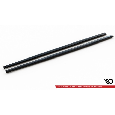 Kit carrosserie Maxton Design Porsche Panamera GTS Sport Turismo 971 restylée (2020-2023)