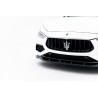 Kit carrosserie Maxton Design Maserati Ghibli Modena Mk3 restylée (2017-2020) : lame avant, bas de caisse, lame arrière, becquet