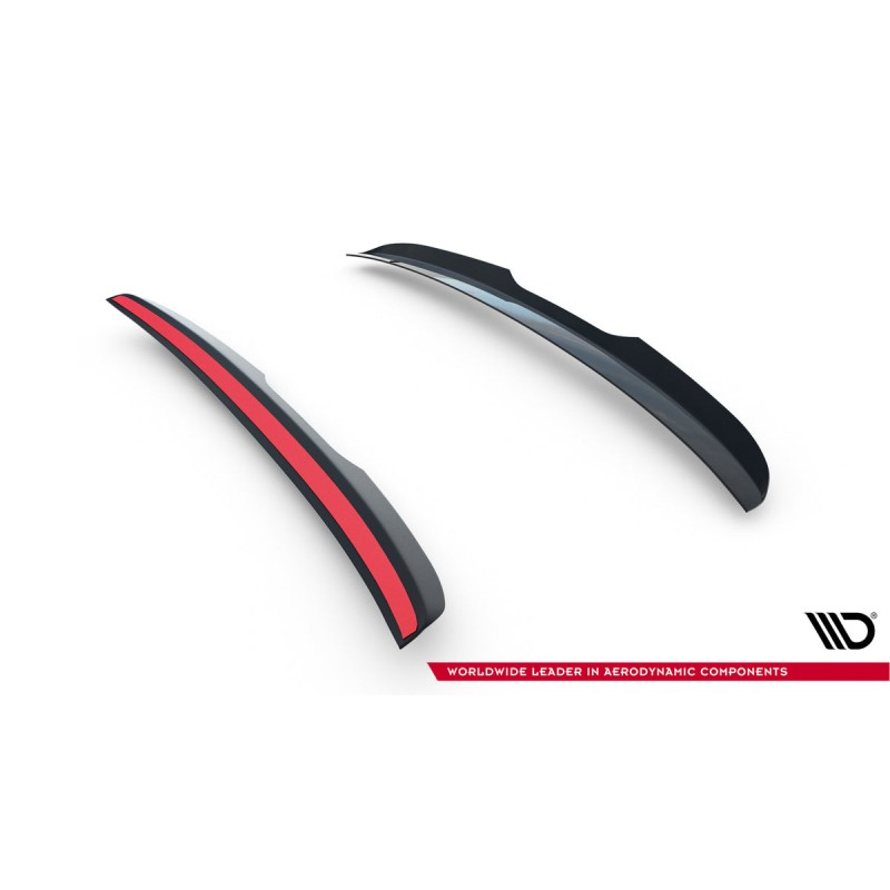 Kit carrosserie Maxton Design Porsche Panamera GTS Sport Turismo 971 restylée (2020-2023)