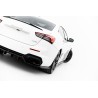 Kit carrosserie Maxton Design Maserati Ghibli Modena Mk3 restylée (2017-2020) : lame avant, bas de caisse, lame arrière, becquet