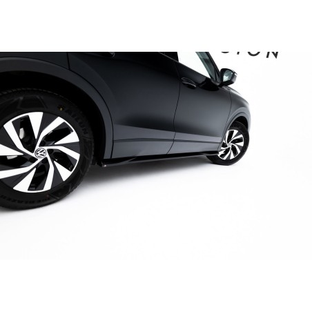 Kit carrosserie Maxton Design Volkswagen Tiguan Mk3 (2024+) : lame avant, bas de caisse, lame arrière, becquet