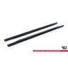 Kit carrosserie Maxton Design Renault Megane E-Tech Electric Mk1 (2022+) : lame avant, bas de caisse, lame arrière, becquet Kit carrosserie Maxton Design Renault Megane E-Tech Electric Mk1 (2022+) : lame avant, bas de caisse, lame arrière, becquet
