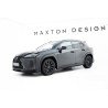 Kit carrosserie Maxton Design Lexus UX F-Sport Mk1 (2018+) : lame avant, bas de caisse, lame arrière, becquet