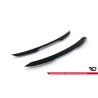 Kit carrosserie Maxton Design Renault Megane E-Tech Electric Mk1 (2022+) : lame avant, bas de caisse, lame arrière, becquet Kit carrosserie Maxton Design Renault Megane E-Tech Electric Mk1 (2022+) : lame avant, bas de caisse, lame arrière, becquet