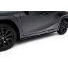 Kit carrosserie Maxton Design Lexus UX F-Sport Mk1 (2018+) : lame avant, bas de caisse, lame arrière, becquet