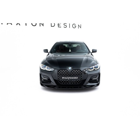 Kit carrosserie Maxton Design BMW Série 4 M-Pack Coupé G22 / G22 restylée (2020-2024)