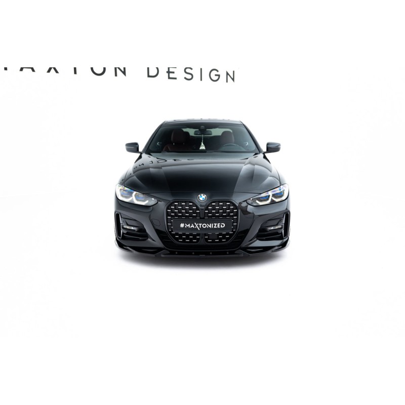 Kit carrosserie Maxton Design BMW Série 4 M-Pack Coupé G22 / G22 restylée (2020-2024)