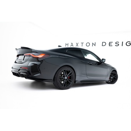 Kit carrosserie Maxton Design BMW Série 4 M-Pack Coupé G22 / G22 restylée (2020-2024)