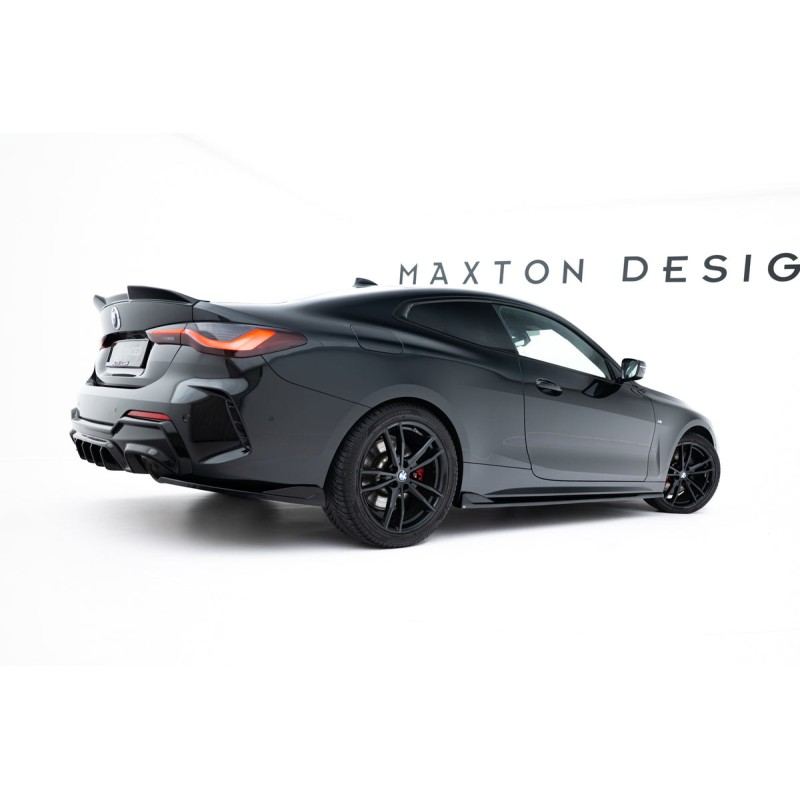 Kit carrosserie Maxton Design BMW Série 4 M-Pack Coupé G22 / G22 restylée (2020-2024)