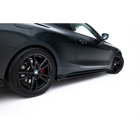 Kit carrosserie Maxton Design BMW Série 4 M-Pack Coupé G22 / G22 restylée (2020-2024)