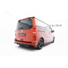 Kit carrosserie Maxton Design Peugeot Expert Mk3 (2016-2023) : lame avant, bas de caisse, lame arrière, becquet