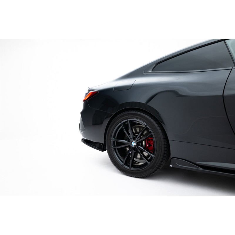Kit carrosserie Maxton Design BMW Série 4 M-Pack Coupé G22 / G22 restylée (2020-2024)