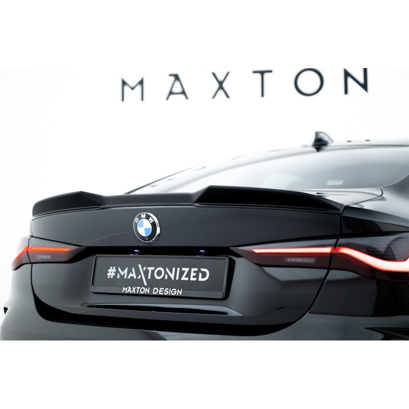 Kit carrosserie Maxton Design BMW Série 4 M-Pack Coupé G22 / G22 restylée (2020-2024)