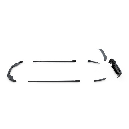 Kit carrosserie Maxton Design BMW Série 4 M-Pack Coupé G22 / G22 restylée (2020-2024)