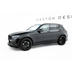 Kit carrosserie Maxton Design Mercedes-AMG GLC 43 SUV X253 restylée (2019-2022)