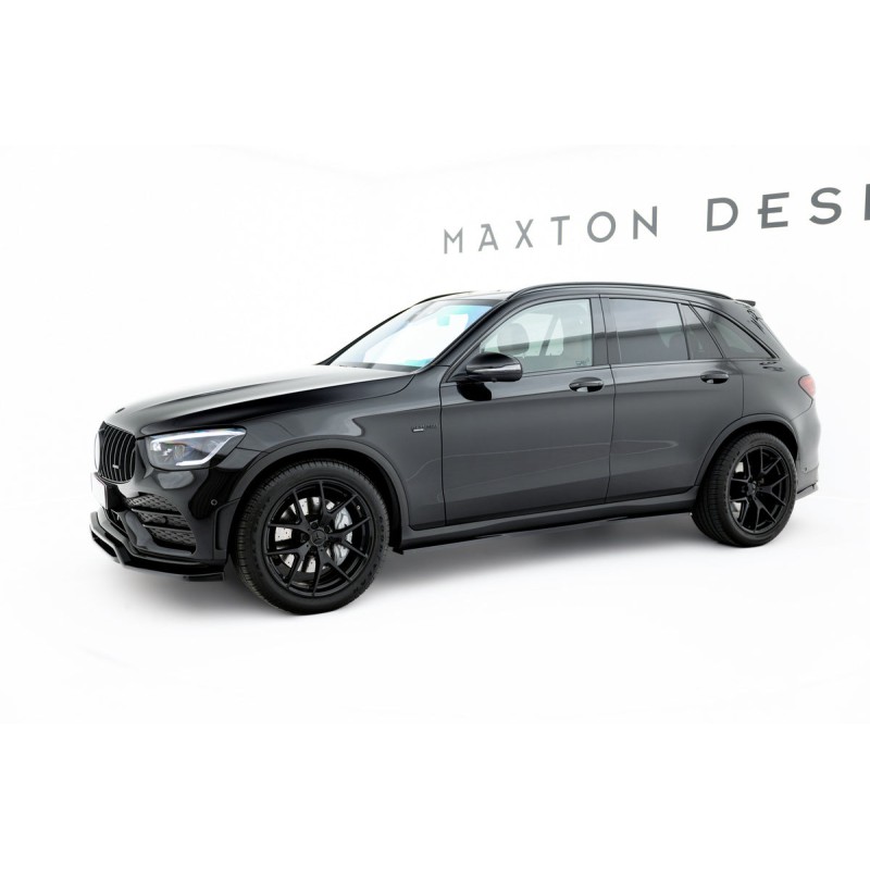 Kit carrosserie Maxton Design Mercedes-AMG GLC 43 SUV X253 restylée (2019-2022)
