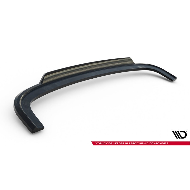 Kit carrosserie Maxton Design Peugeot Expert Mk3 (2016-2023) : lame avant, bas de caisse, lame arrière, becquet