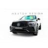 Kit carrosserie Maxton Design Mercedes-AMG GLC 43 SUV X253 restylée (2019-2022)