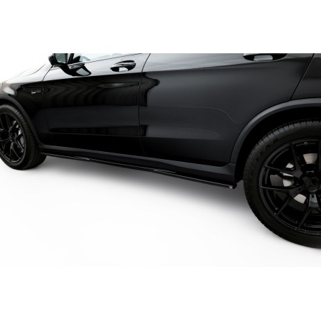 Kit carrosserie Maxton Design Mercedes-AMG GLC 43 SUV X253 restylée (2019-2022)