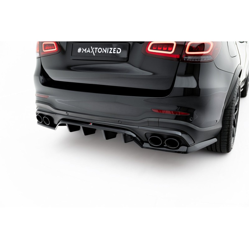 Kit carrosserie Maxton Design Mercedes-AMG GLC 43 SUV X253 restylée (2019-2022)
