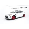 Kit carrosserie Maxton Design Toyota GR Corolla Mk12 V.2 (2022-2024) : lame avant, bas de caisse, lames arrière, becquet