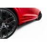 Kit carrosserie Maxton Design Audi RSQ8 Mk1 restylée (2023+) : lame avant, bas de caisse, lame arrière, becquet Kit carrosserie Maxton Design Audi RSQ8 Mk1 restylée (2023+) : lame avant, bas de caisse, lame arrière, becquet