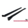 Kit carrosserie Maxton Design Audi RSQ8 Mk1 restylée (2023+) : lame avant, bas de caisse, lame arrière, becquet Kit carrosserie Maxton Design Audi RSQ8 Mk1 restylée (2023+) : lame avant, bas de caisse, lame arrière, becquet